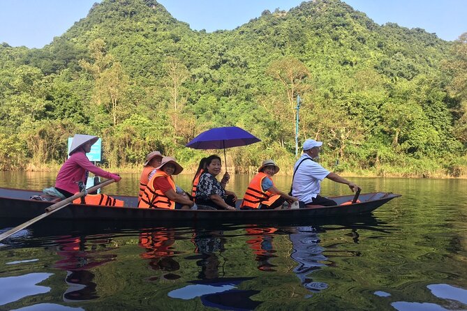 Perfume Pagoda Full-Day Guided Tour from Hanoi - All Inclusive - Lunch at the foot of the mountain
