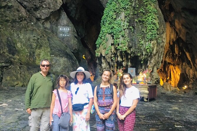Perfume Pagoda Full-Day Guided Tour from Hanoi - All Inclusive - The return boat and ride to Hanoi
