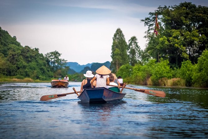 Perfume Pagoda Full-Day Guided Tour from Hanoi - All Inclusive - The Yen River rowboat ride