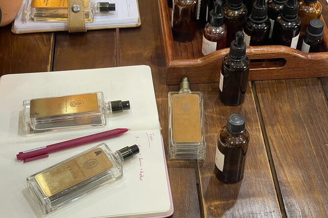 Perfume Workshop in Hanoi - Crafting Your Perfect Scent - Key Points Before You Book