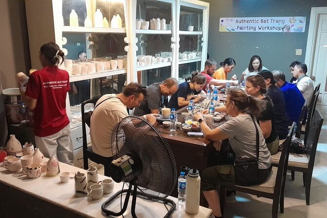 Perfume Workshop in Hanoi - Crafting Your Perfect Scent - The Guides: Linh, Vince, and Personal Advice