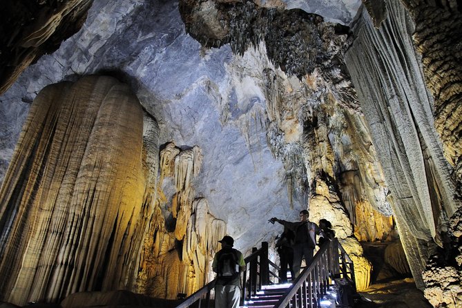PHONG NHA CAVE -DARK CAVE 1 DAY TRIP FROM DONG HOI or PHONG NHA - Why Dark Cave gives this day its character
