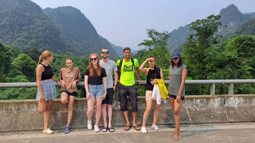 Phong Nha: Cave Exploration and Zipline Dark Cave Tour - Key points to know before booking