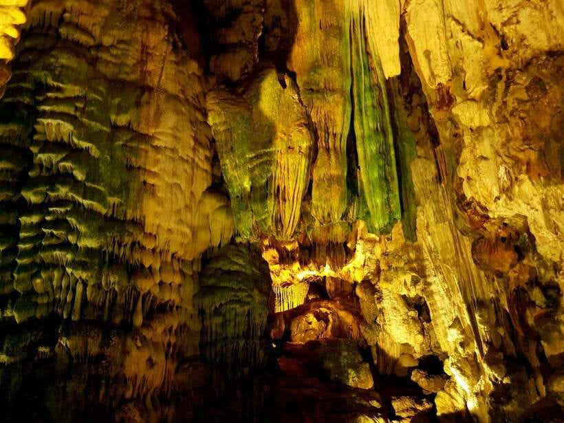 Phong Nha: Cave Exploration and Zipline Dark Cave Tour - The guide can make or break the day