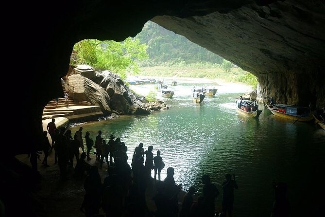 Phong Nha Cave & Paradise Cave Day Tour with All Inclusive - Why these two caves work so well together