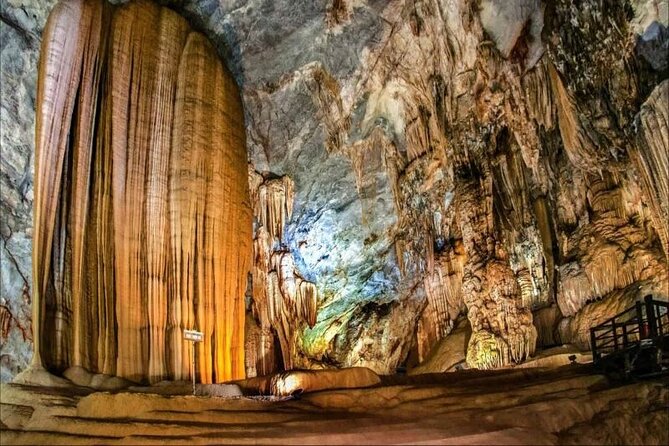 Phong Nha Cave & Paradise Cave Day Tour with All Inclusive - What the $65 price really covers