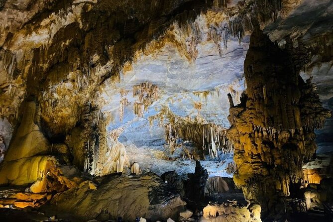 Phong Nha Cave & Paradise Cave Day Tour with All Inclusive - Timing, weather, and practical planning