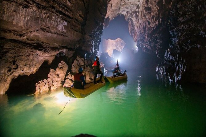 Phong Nha Cave & Paradise Cave Day Tour with All Inclusive - Leaving Dong Hoi at 8:00 am
