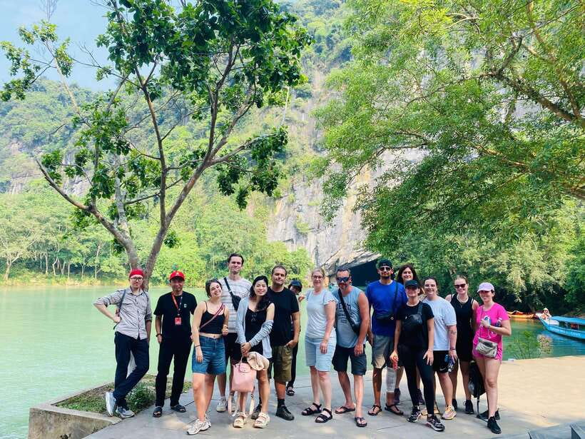 Phong Nha Cave & Paradise Cave: Guided Tour Boat & Explore - Key points to know before booking