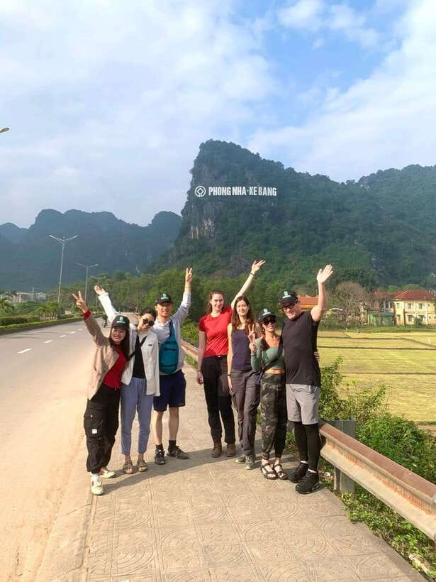 Phong Nha Cave & Paradise Cave: Guided Tour Boat & Explore - Cruising the Son River toward Phong Nha Cave