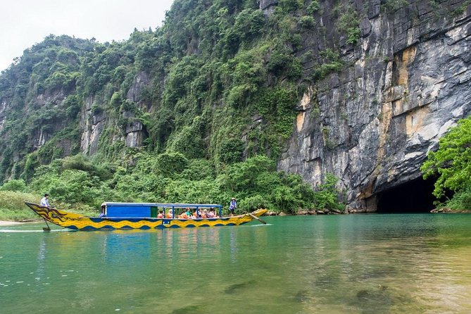 Phong Nha Cave - Paradise Cave Small Group Tour: All Inclusive - The guide makes the difference