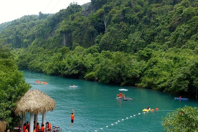 Phong Nha Cave - Paradise Cave Small Group Tour: All Inclusive - Is $65 a fair price?