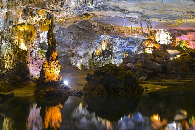 Phong Nha Cave - Paradise Cave Small Group Tour: All Inclusive - Who should book this day trip?