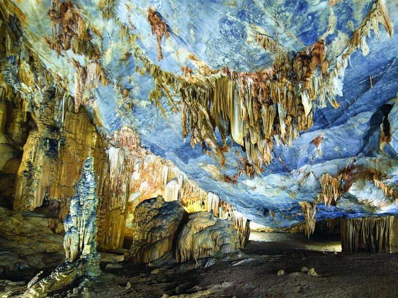 Phong Nha/Dong Hoi: Phong Nha Cave and Paradise Cave Tour - Key points at a glance