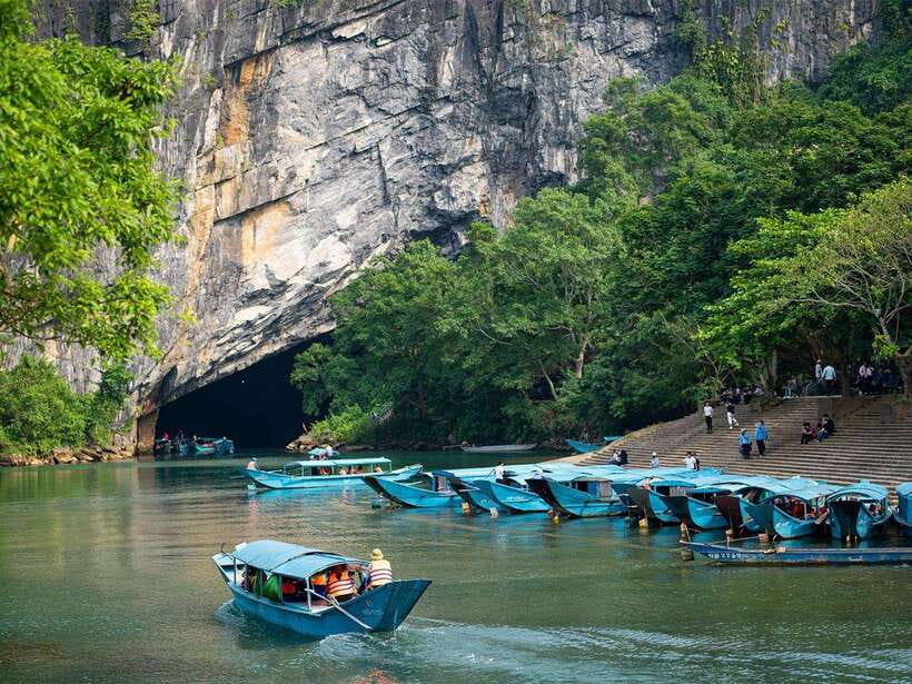 Phong Nha/Dong Hoi: Phong Nha Cave and Paradise Cave Tour - Timing, returns, and the shared-tour tradeoff
