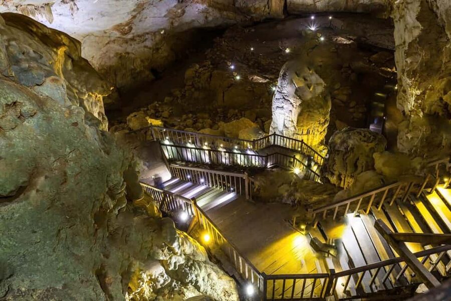 Phong Nha National Park: Paradise Cave Half-Day Tour - Key points to know before booking