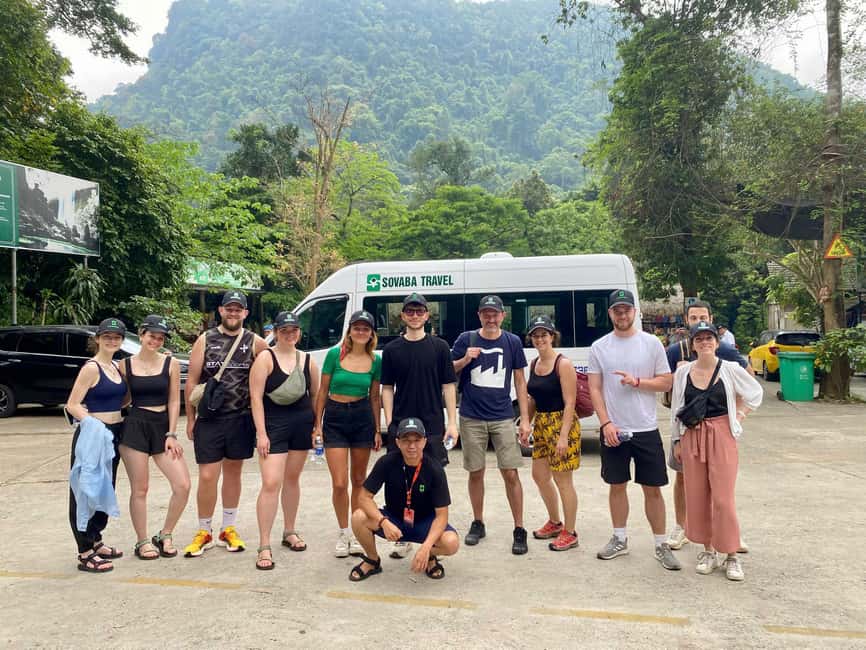 Phong Nha National Park: Paradise Cave Half-Day Tour - Starting in Phong Nha town