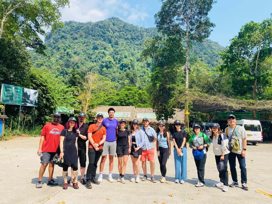 Phong Nha National Park: Paradise Cave Half-Day Tour - Who should choose this half-day tour?