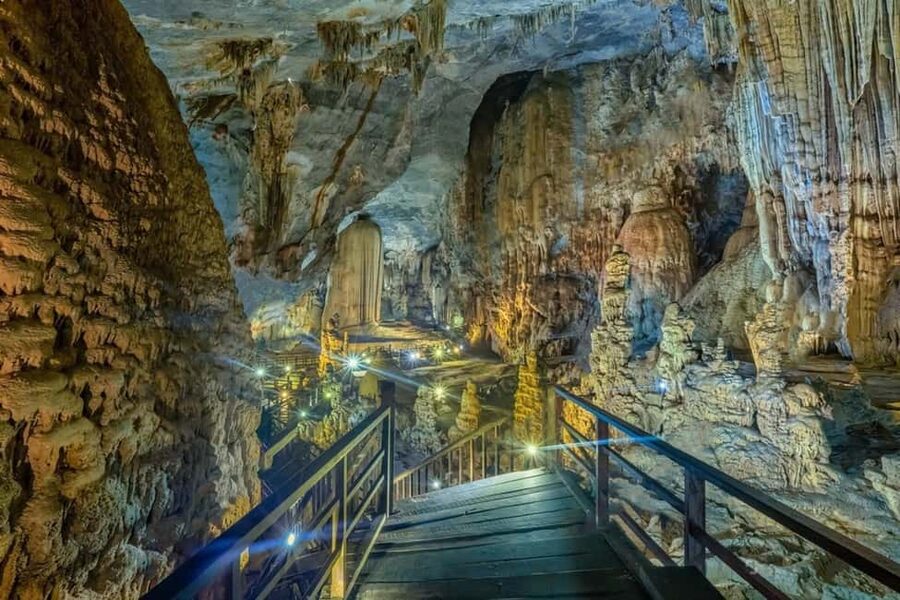 Phong Nha National Park: Paradise Cave Half-Day Tour - The early start from Hue