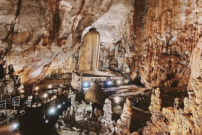 Phong Nha Paradise caves Daily Tour - Why Paradise Cave is the morning highlight
