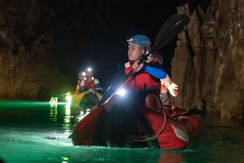 Phong Nha: Phong Nha Cave Expedition 4.5 km by Kayak - Why this Phong Nha cave trip feels different