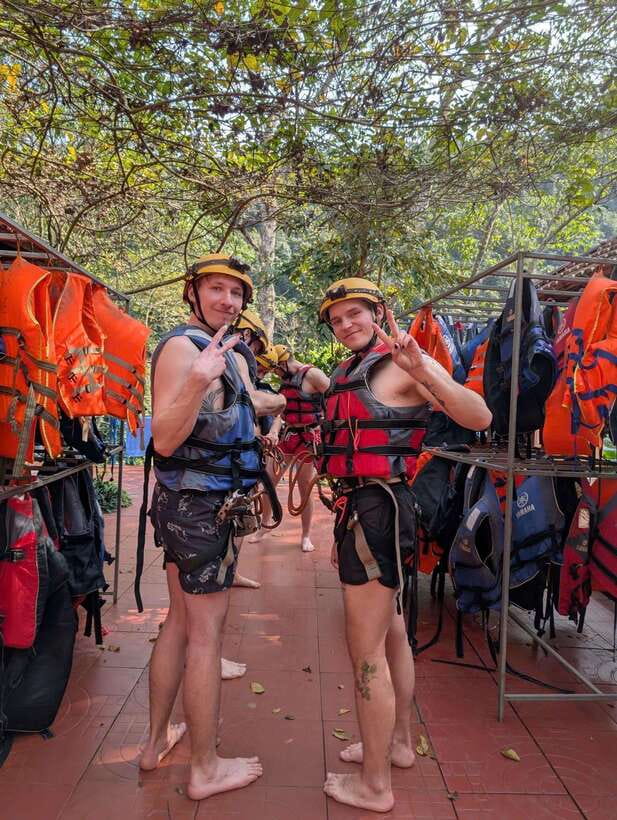 Phong Nha: Zipline Dark Cave & Paradise Cave Exploration - Is $54 good value?