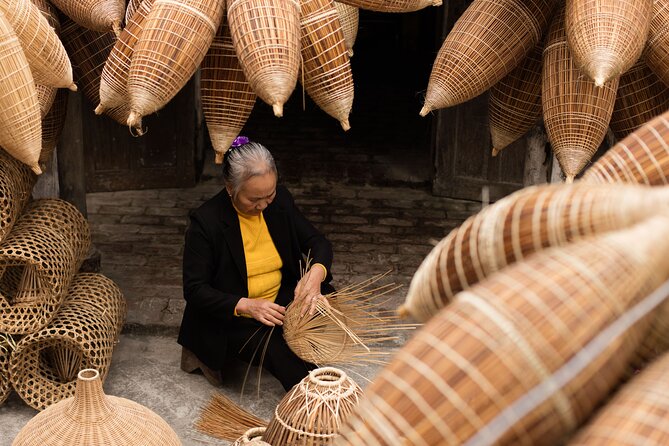 Photo Tour to Capture The Vanishing Craft of Making Fish Traps - Is $168 a fair price?