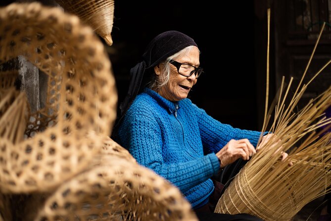 Photo Tour to Capture The Vanishing Craft of Making Fish Traps - Who should book this experience?