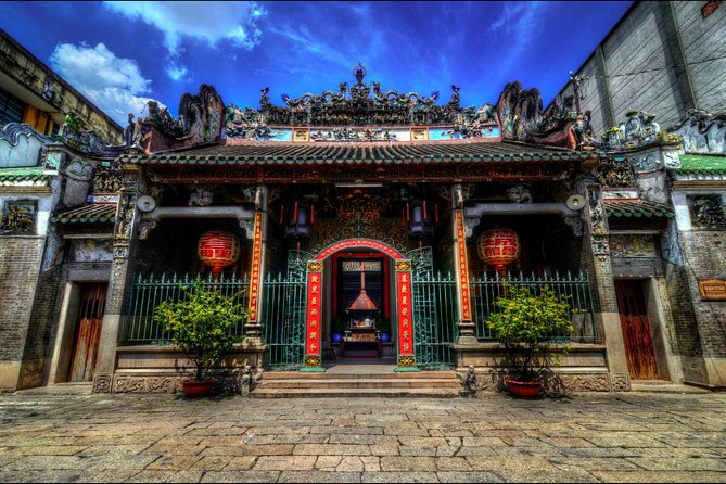 Phu My Shore Excursion: Best of Private Ho Chi Minh City Tour - A quick look at civic Ho Chi Minh City