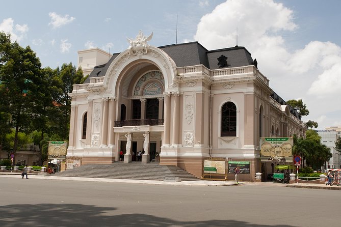 Phu My Shore Excursion: Best of Private Ho Chi Minh City Tour - Ben Thanh Market and the final taste of Saigon