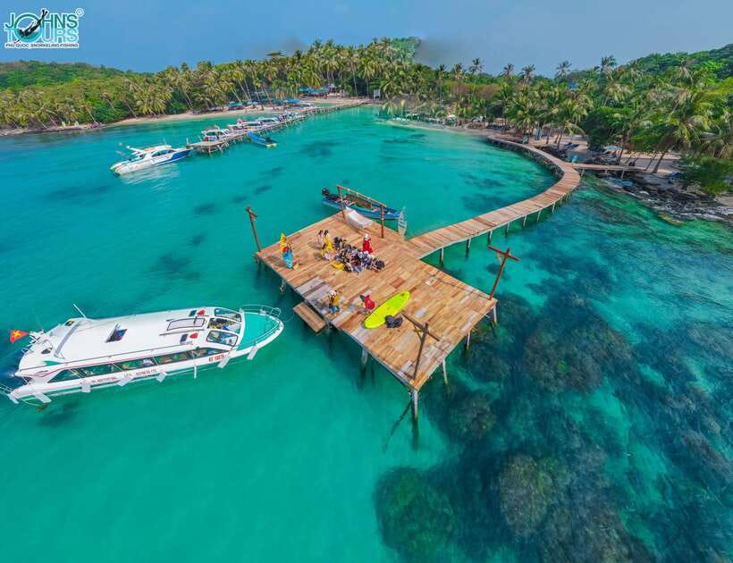 Phu Quoc: 3 Island Tour by Boat with Guide - What this Phu Quoc island day actually feels like