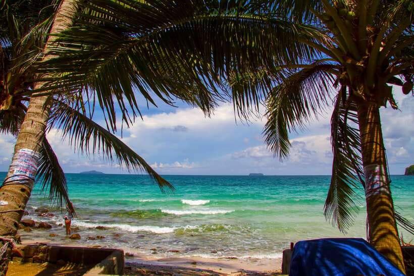 Phu Quoc: 3 Island Tour by Boat with Guide - Lunch on board: generous, local, and not fancy