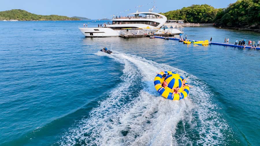 Phu Quoc: 3-Island Tour & Cruise with Lunch & Water Sports - What this Phu Quoc day is really selling