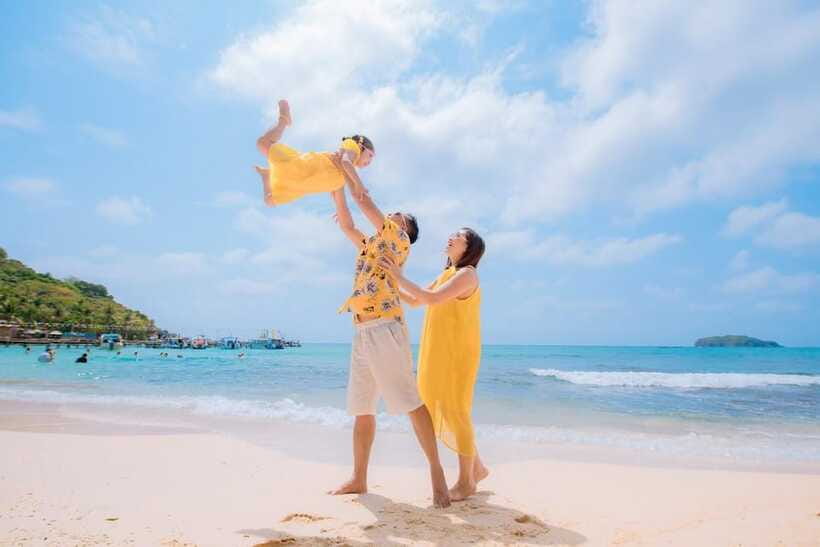 Phu Quoc: 3-Island Tour & Cruise with Lunch & Water Sports - The Namaste Cruise and the extra-cost activities
