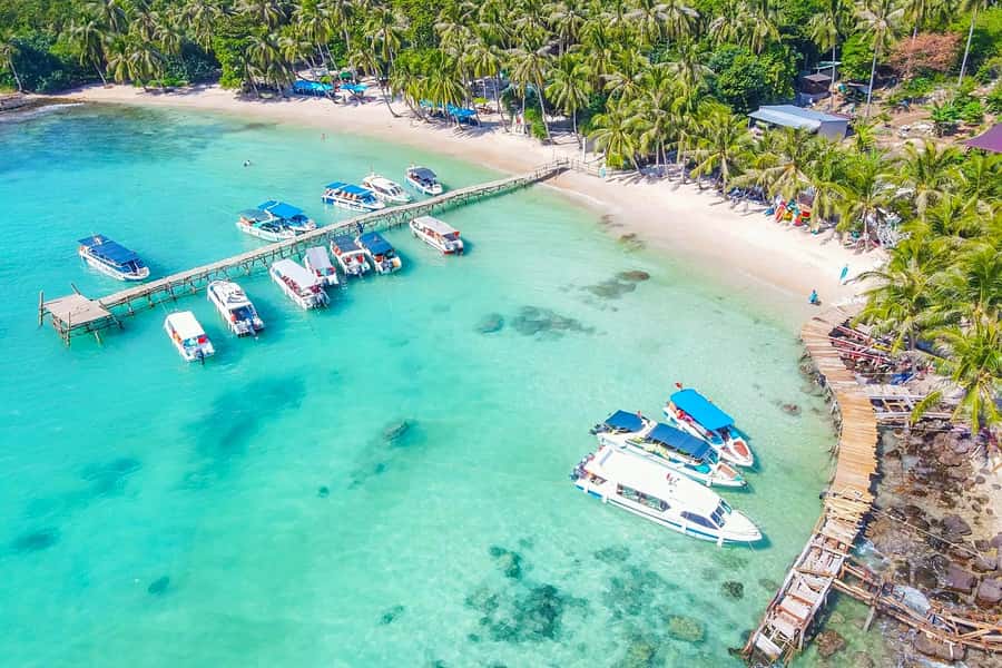 Phu Quoc: 3-Island Tour & Cruise with Lunch & Water Sports - How the $36 price holds up
