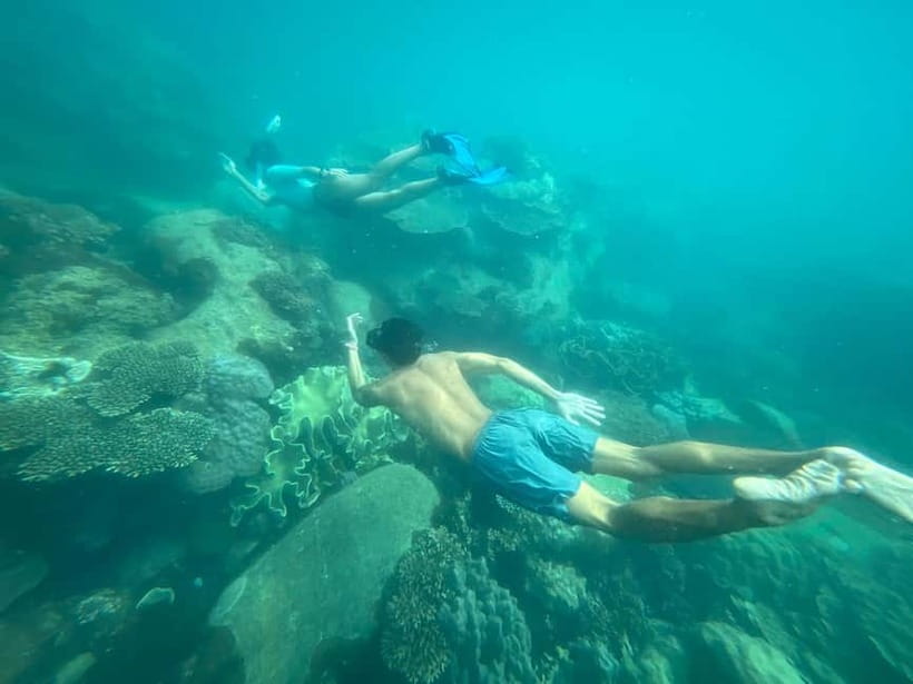 Phu Quoc: 4 Islands By Speedboat & Cable Car Trip - Sea walking is optional and costs more