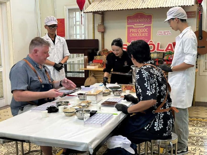 Phu Quoc: Bittersweet Chocolate Factory Tour & Workshop - What makes this chocolate visit worth your time