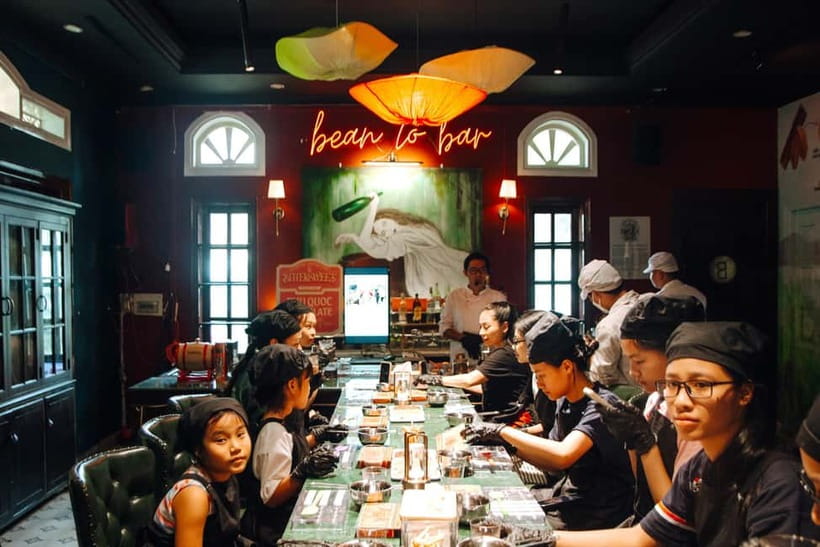 Phu Quoc: Bittersweet Chocolate Factory Tour & Workshop - How much value do you get for $21?