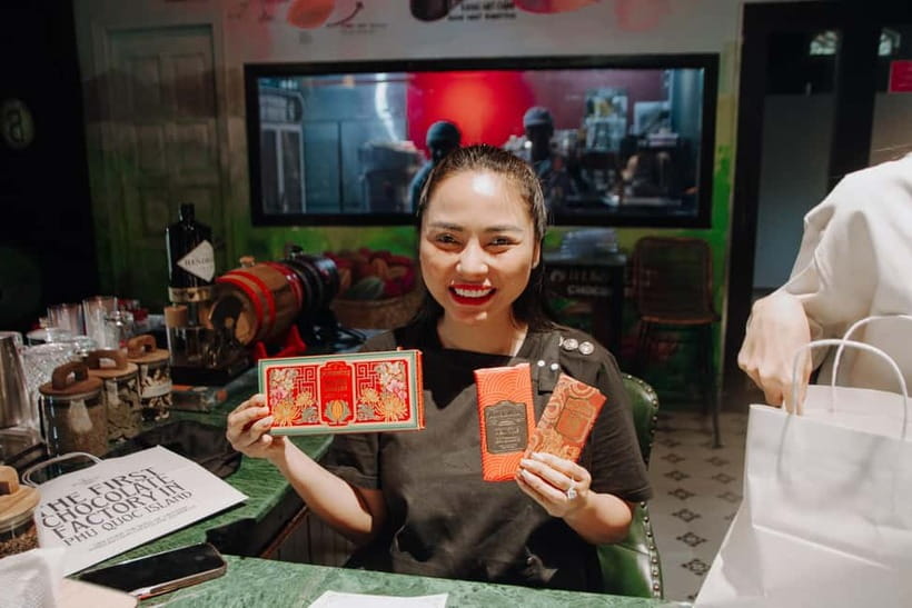 Phu Quoc: Bittersweet Chocolate Factory Tour & Workshop - Guides, language, and the pace of the visit
