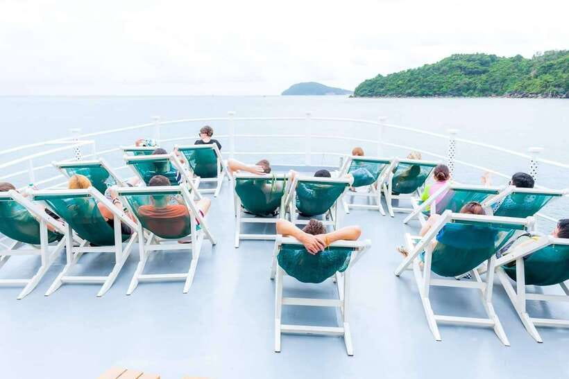 Phu Quoc: Cable Car Ride and 3 Islands Boat Tour with Lunch - Key points to know before booking