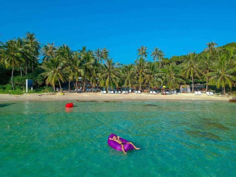 Phu Quoc: Cable Car Ride and 3 Islands Boat Tour with Lunch - Guides, group rhythm, and practical comfort
