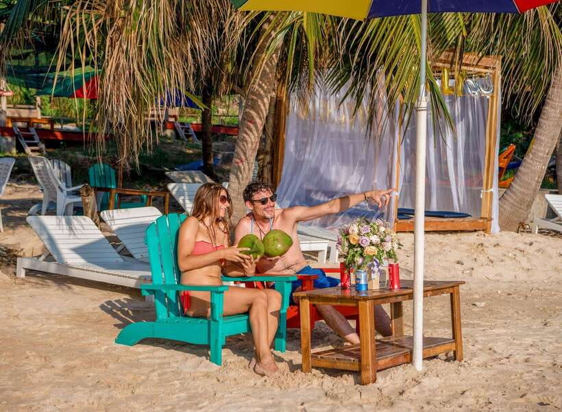 PHU QUOC LAND 4: Southern Phu Quoc Tour and Cable Car Ride - Starting in Duong Dong between 8:45 and 9:00