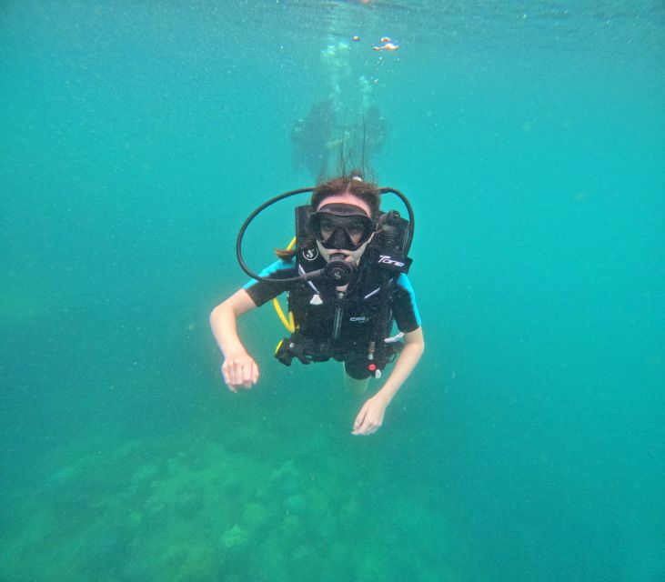 Phu Quoc: Scuba Diving Experience for All Levels - Getting ready for the first session