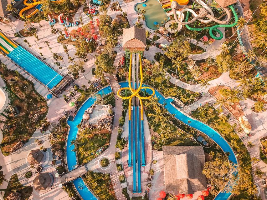 Phu Quoc: Sunworld Hon Thom Nature Park Entry Ticket - How to plan the day without losing time