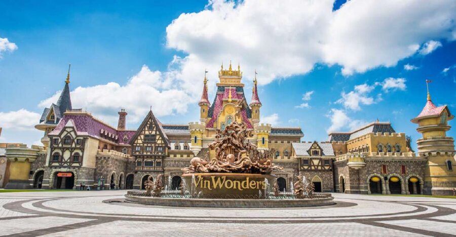 Phu Quoc: VinWonders Entry Ticket with Optional Safari - A full day at Phu Quoc’s biggest theme park