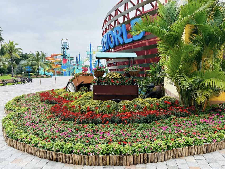 Phu Quoc: VinWonders Entry Ticket with Optional Safari - When the $43 price is fair