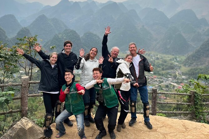 Premium 4D3N Ha Giang Loop with Easy Rider - Explore Hidden Paths - Key points to know before booking