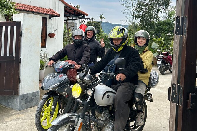 Premium 4D3N Ha Giang Loop with Easy Rider - Explore Hidden Paths - Day 3: Ma Pi Leng Pass and the Nho Que River