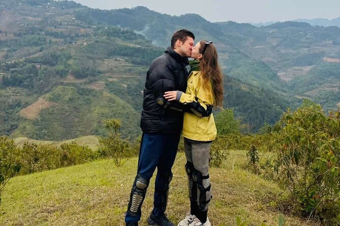 Premium 4D3N Ha Giang Loop with Easy Rider - Explore Hidden Paths - Day 4: Du Gia, Lung Tam weaving, and the return to Ha Giang