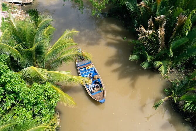 Premium Can Tho Small Canal Tour in Mekong Delta - Key Points